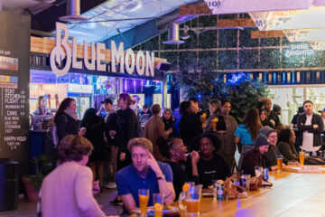 Blue Moon Brewery