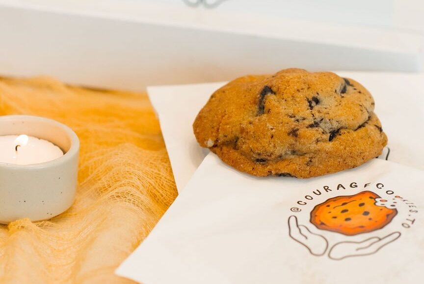 Courage Cookies