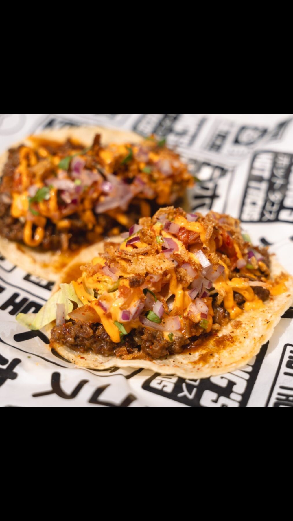 Kong’s Hot Tacos