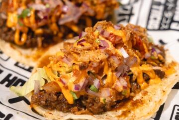 Kong’s Hot Tacos