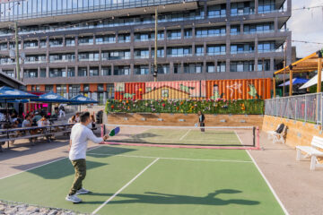 Pickleball