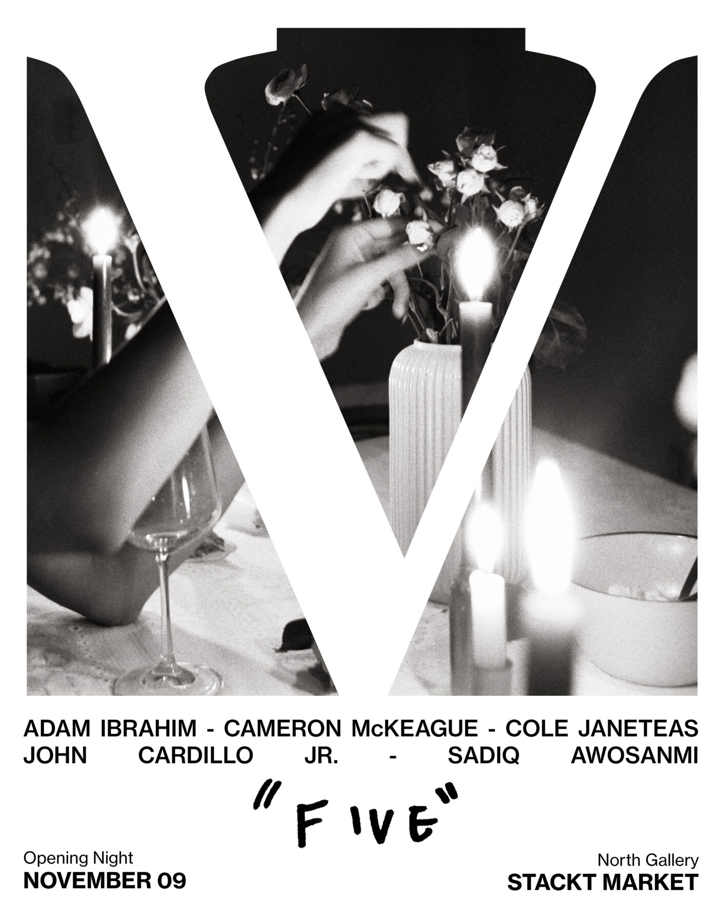 V “Five”