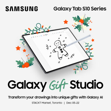 Samsung Galaxy Gift Studio