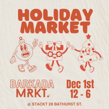 Barkada Holiday Market