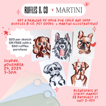 Paws & Portraits – Ruffles&Co