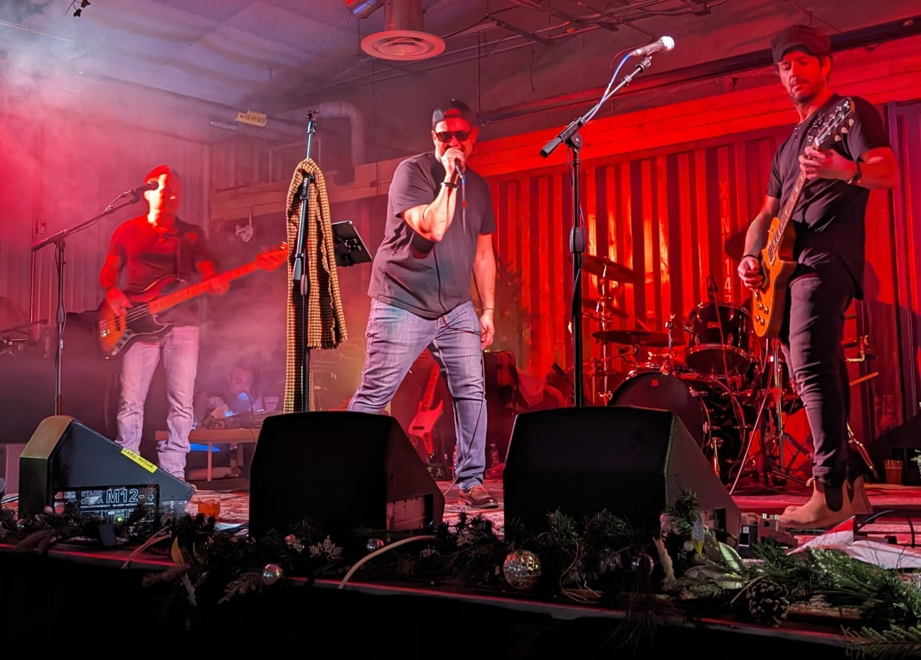 Live Music Series featuring STONE TEMPLE SINAI