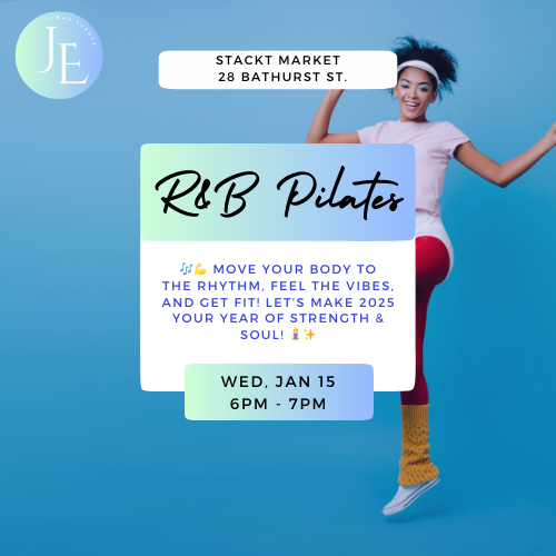 R&B Pilates – Fit in 2025