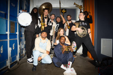 Live Music Series: BANGERZ BRASS