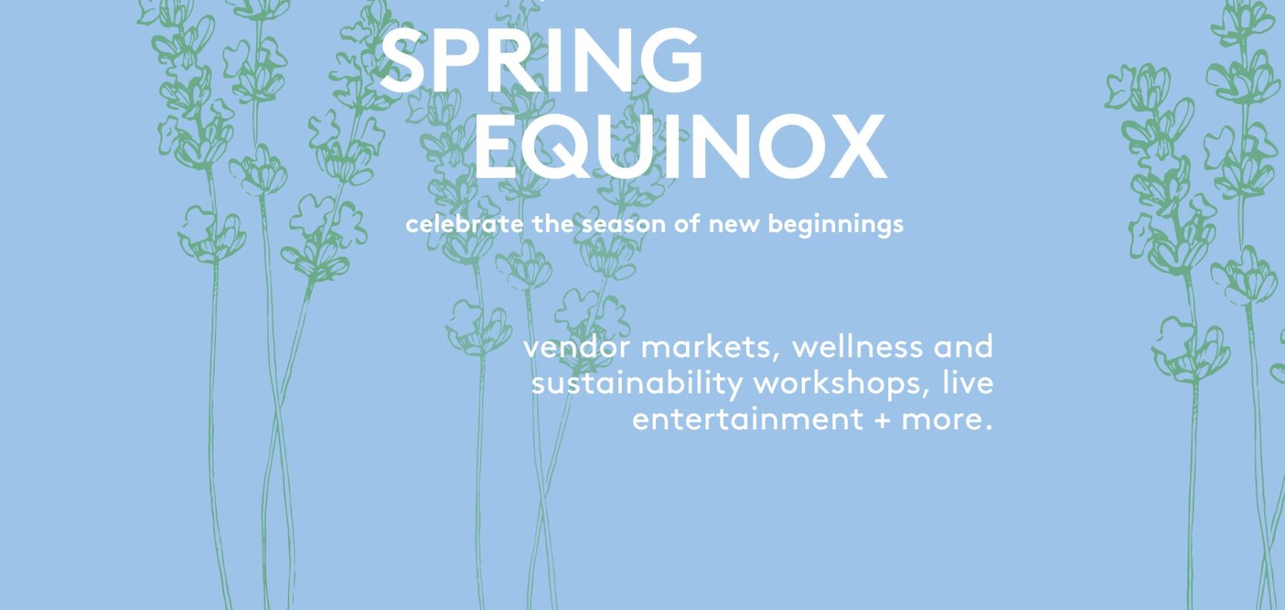 Spring Equinox