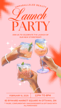 Launch Party