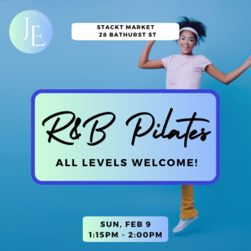 RnB Pilates – Fit in 2025