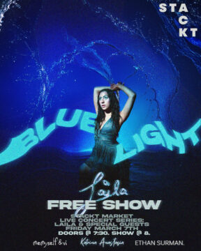 Live Music Series: Laila + Special Guests – IWD Music Showcase