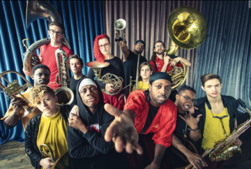 STACKT’s 6th BIRTHDAY CELEBRATION — featuring BANGERZ BRASS + more