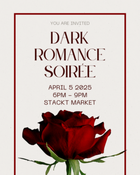 Dark Romance Soirée