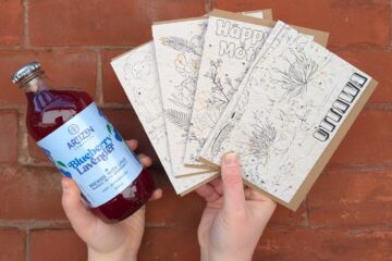 Colour & Kombucha