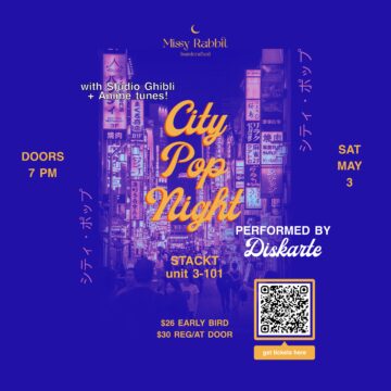 City Pop Night