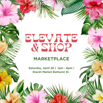 Elevate & Shop