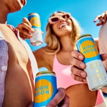 Build Your Own Seltzer Bar