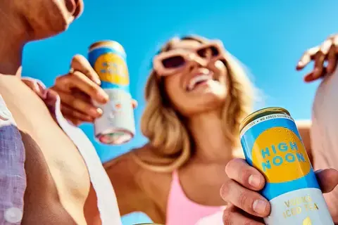 Build Your Own Seltzer Bar