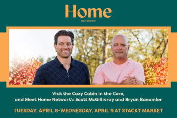 Home Network’s Cozy Cabin in the Core