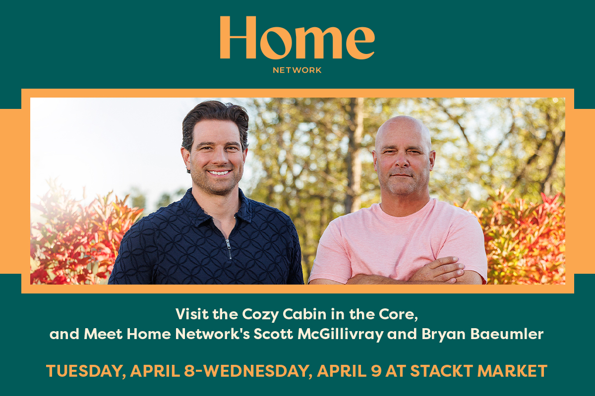 Home Network’s Cozy Cabin in the Core