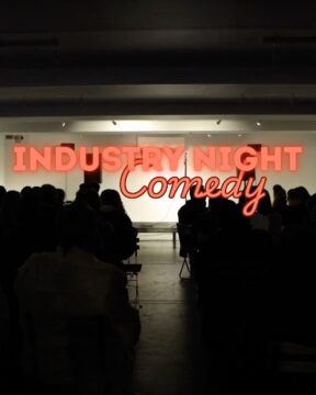 Industry Night Comedy
