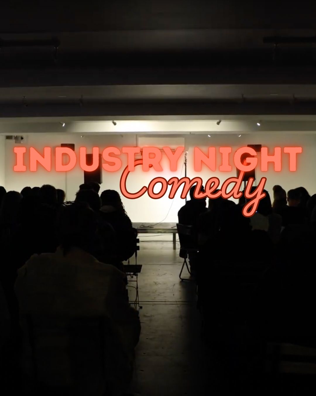 Industry Night Comedy