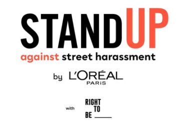 L’Oréal Paris Presents: The Stand Up Experience – Powered by Right To Be