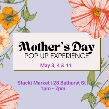 Mother’s Day Pop Up