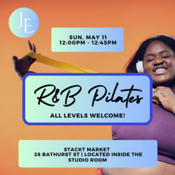 R&B Pilates