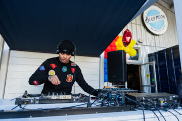 STACKT Saturday DJ Series: BIRTHDAY BLOCK PARTY edition
