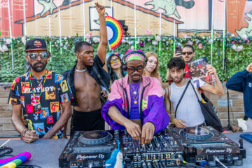 BACKYARD: Pride Celebration