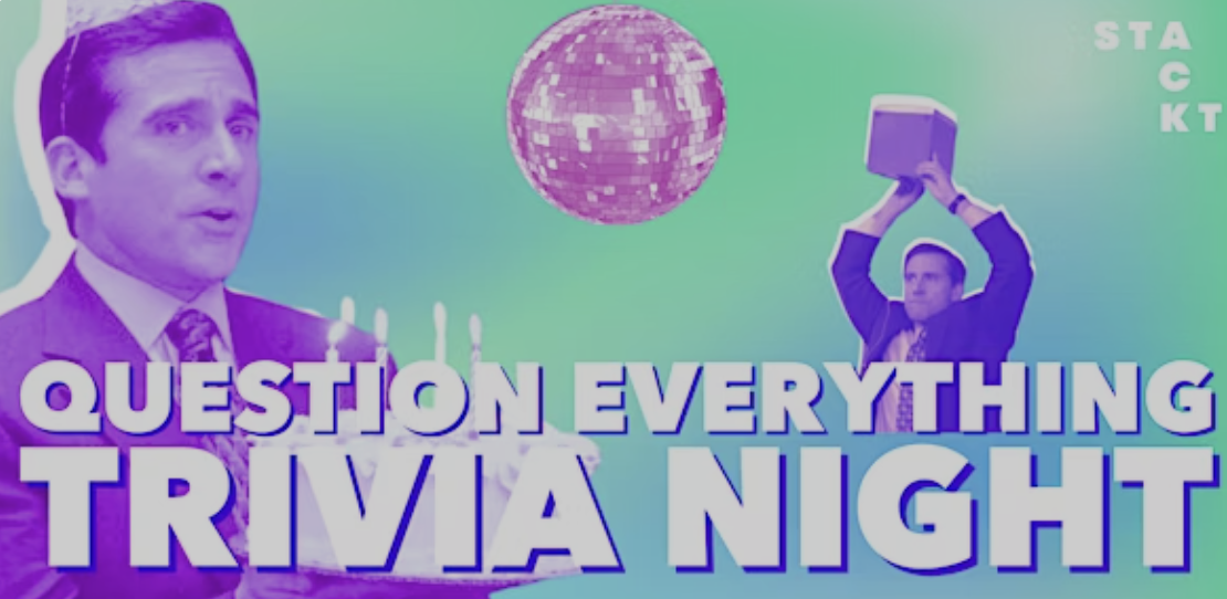 QE Trivia: BIRTHDAY BLOCK PARTY Edition!