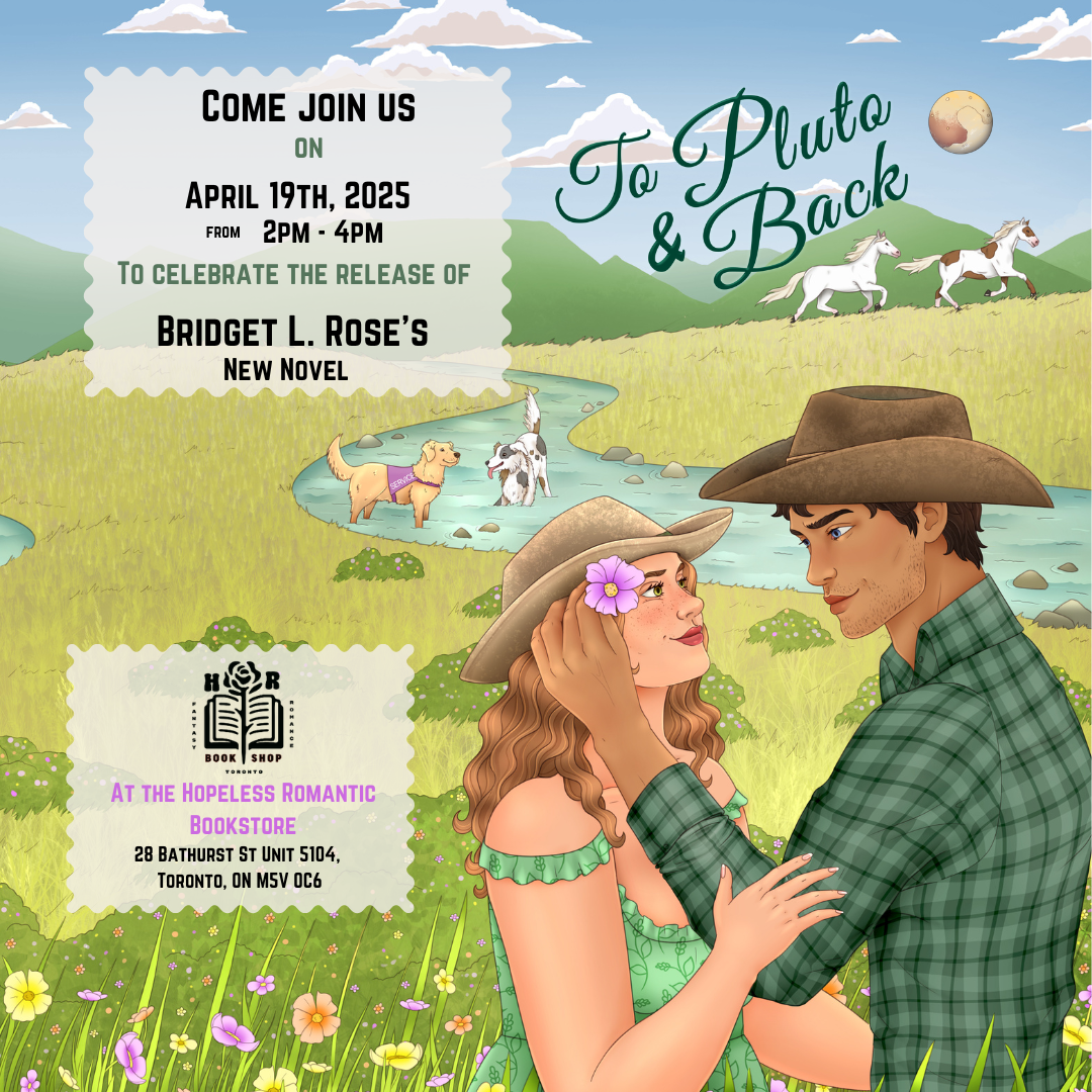 To Pluto and Back Book Launch