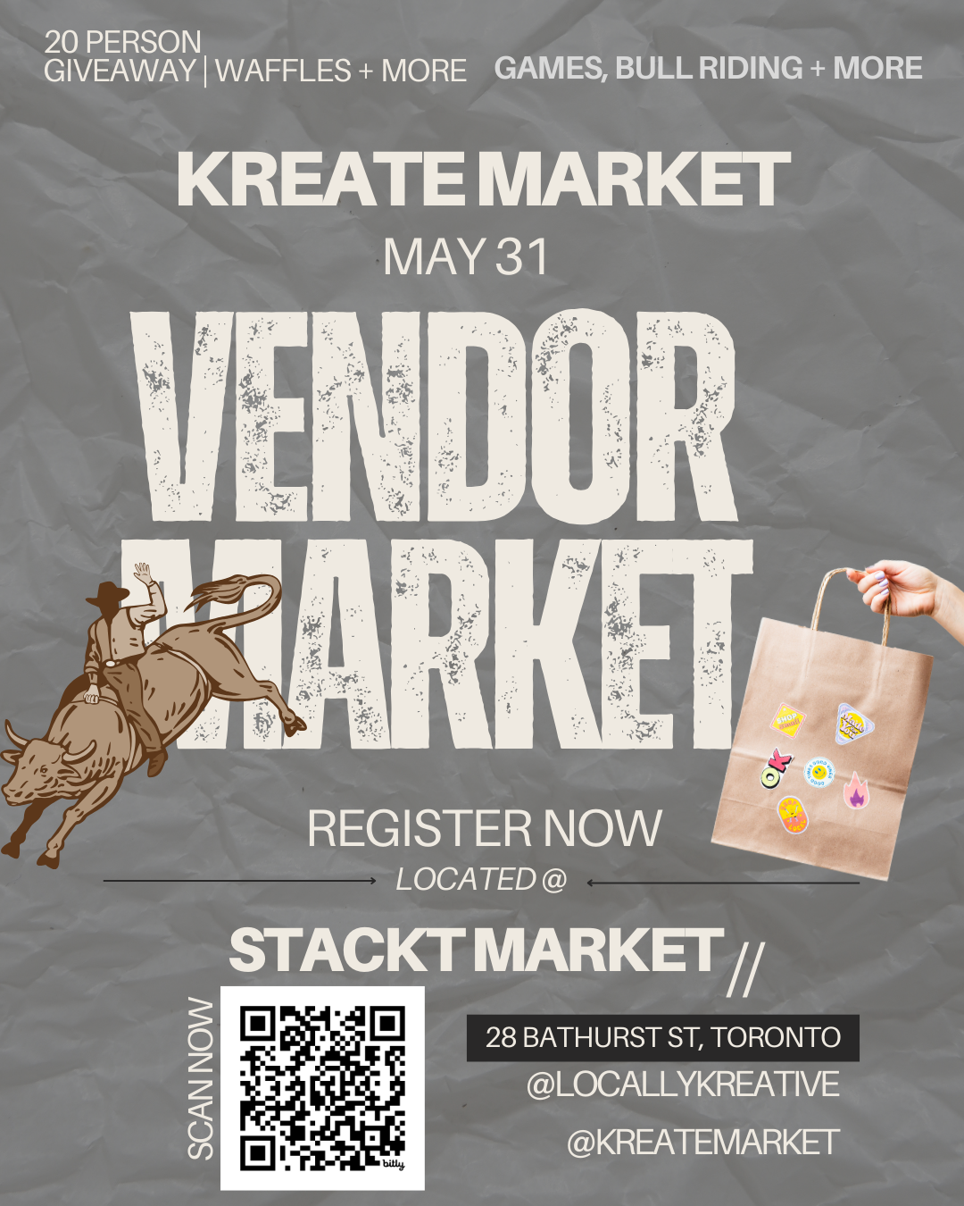 Kreate Market