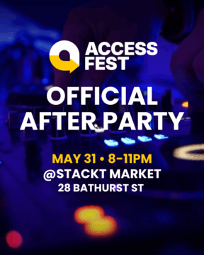 AccessFest After Party