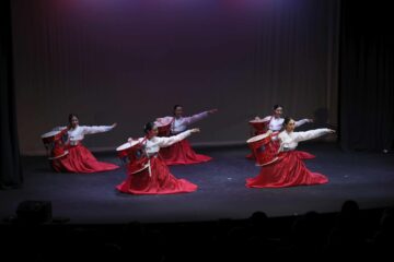 Navillera Korean Dance Company