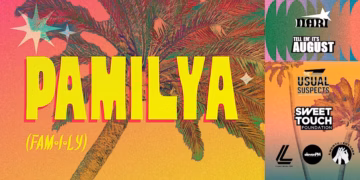 PAMILYA Fundraiser