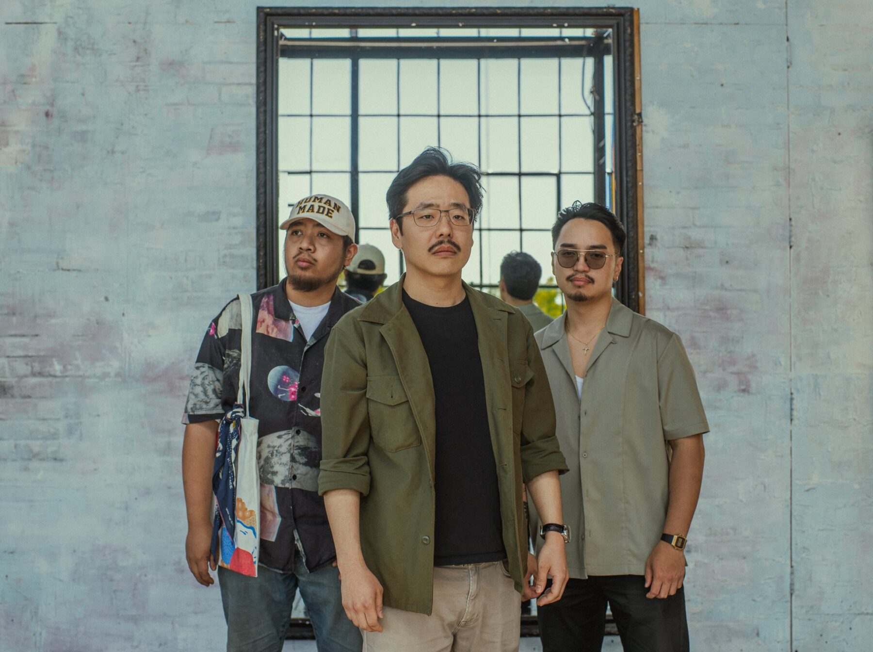 Live Music Series: featuring Bitter & Broke
