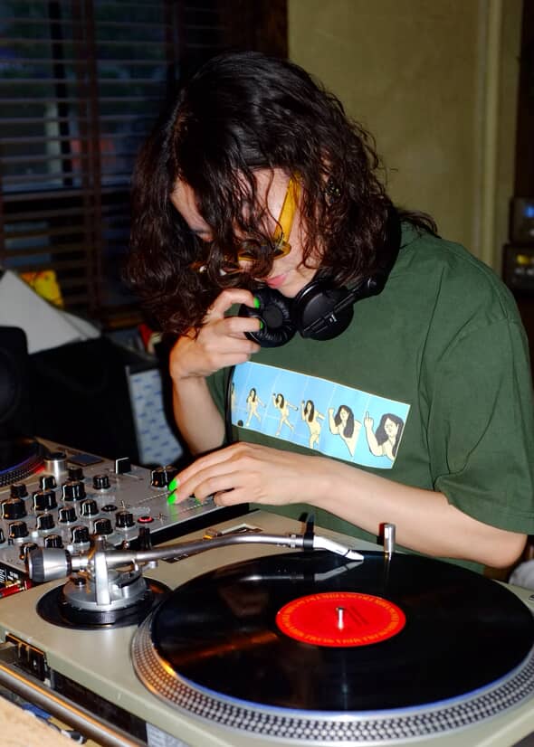 Vinyl Listening Bar Showcase
