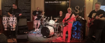 Live Music Series: featuring SONIC REVIVAL