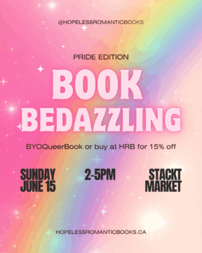 Book Bedazzling 🏳️‍🌈PRIDE EDITION🏳️‍🌈