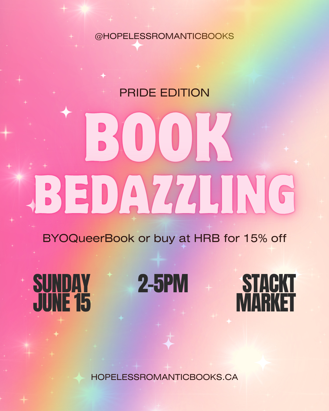 Book Bedazzling 🏳️🌈PRIDE EDITION🏳️🌈