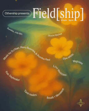Othership ft. Daybreaker: – Open Air Wellness Party