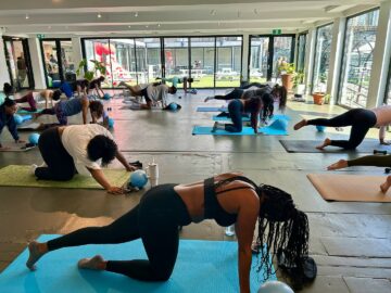 R&B Pilates