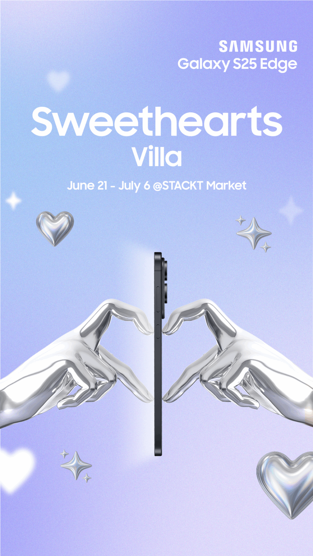 Samsung Sweetheart Villa