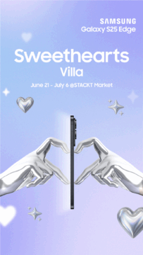 Samsung Sweetheart Villa