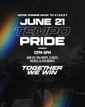 Toronto Tempo Pride Series