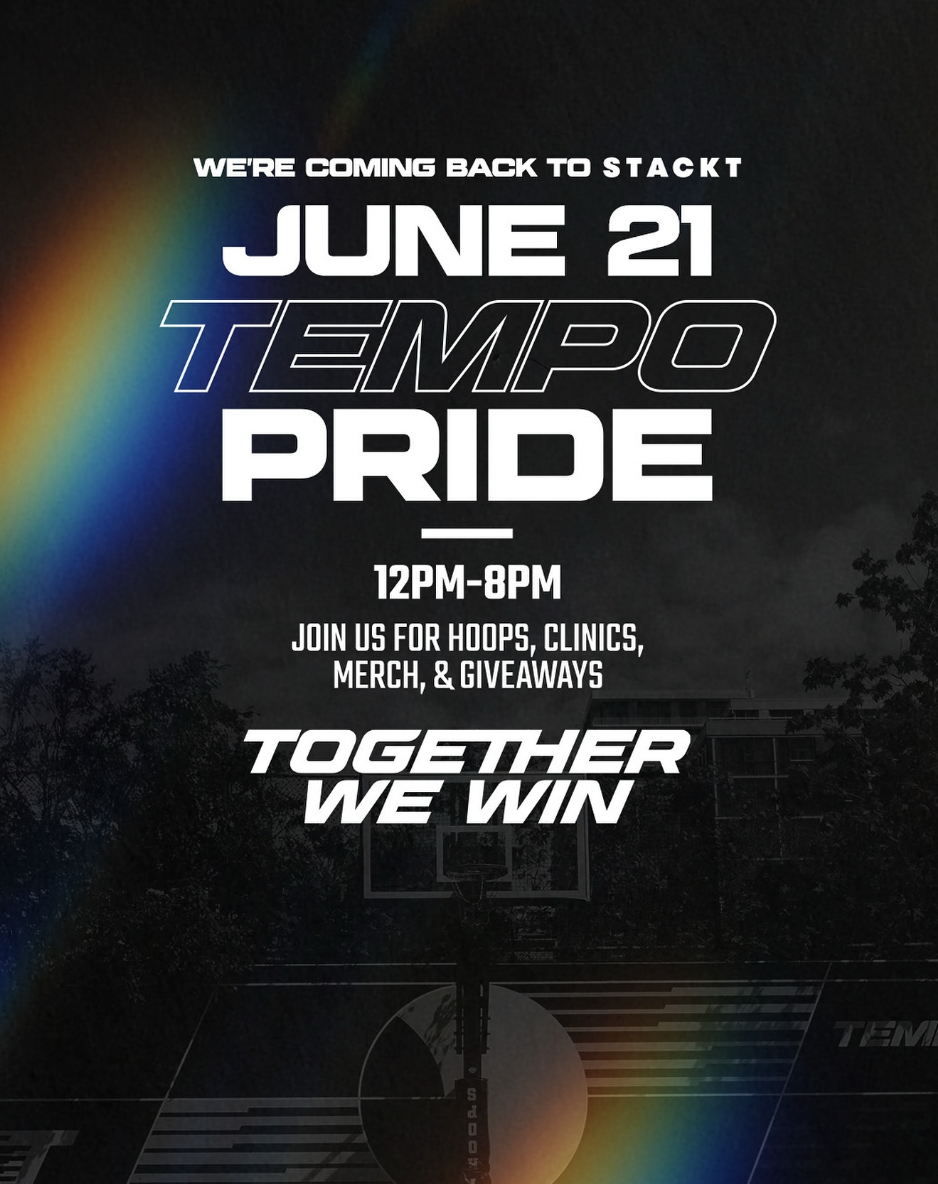Toronto Tempo Pride Series