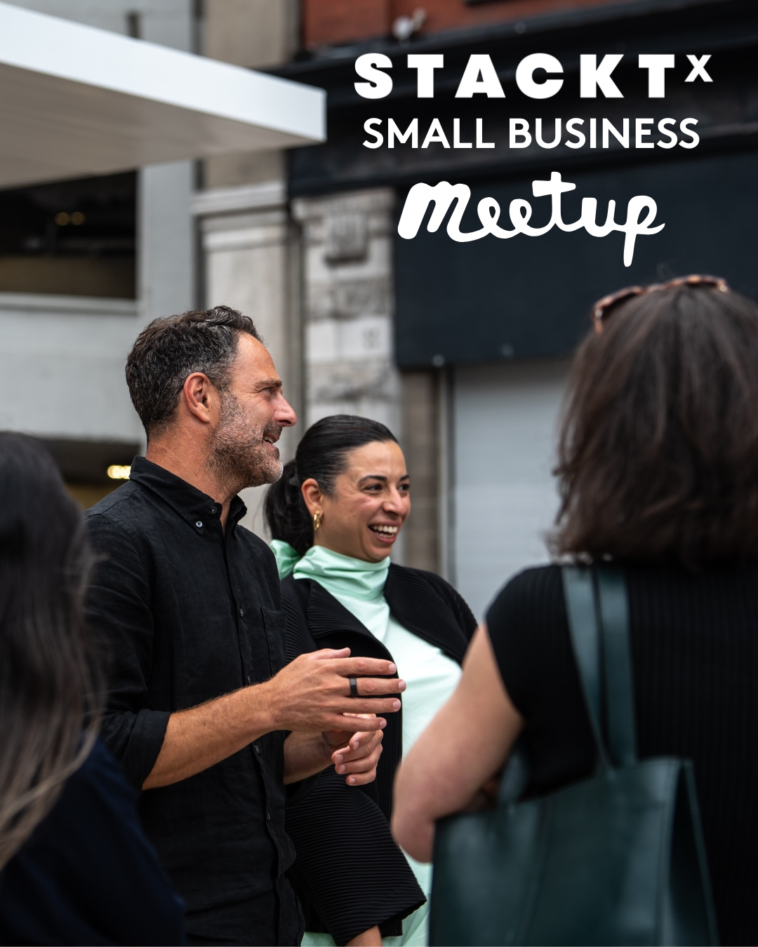 Small Biz Networking Meetup